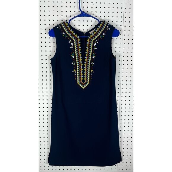Tory Burch embroidered tunic dress - Picture 1 of 8